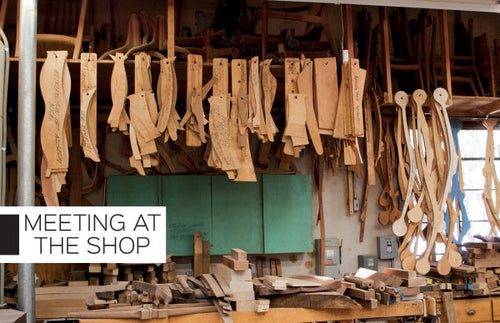 Load image into Gallery viewer, Moving Sam Maloof by Schiffer Publishing

