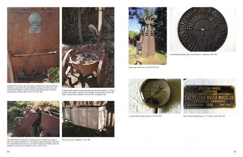 Load image into Gallery viewer, Antique Mining Equipment and Collectibles by Schiffer Publishing
