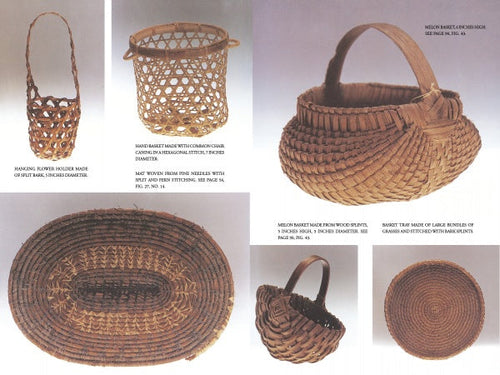 Load image into Gallery viewer, Earth Basketry, 2nd Edition by Schiffer Publishing
