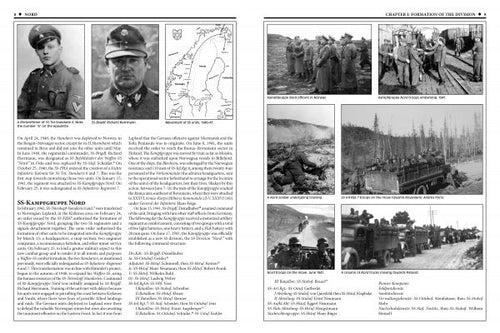 Load image into Gallery viewer, The 6th Waffen-SS Gebirgs (Mountain) Division "Nord" by Schiffer Publishing
