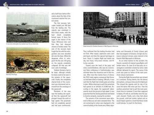 Load image into Gallery viewer, Disasters in Space by Schiffer Publishing
