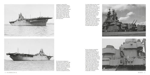 Load image into Gallery viewer, USS Lexington (CV/CVA-16) by Schiffer Publishing
