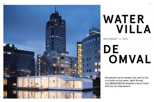 Load image into Gallery viewer, Dream Houses on the Water by Schiffer Publishing
