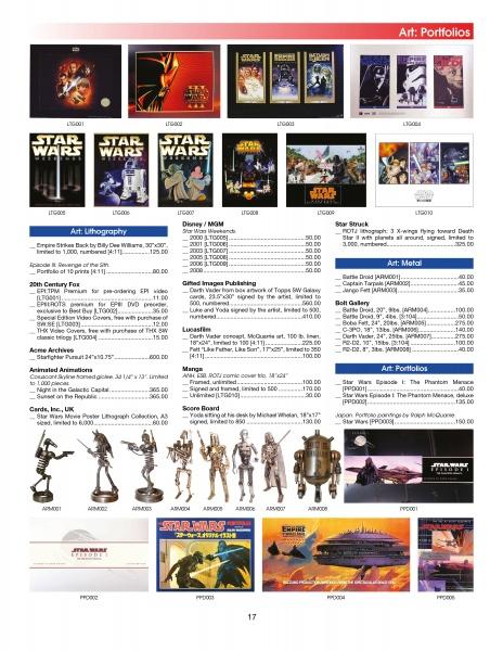 Load image into Gallery viewer, The Star Wars Super Collector's Wish Book by Schiffer Publishing
