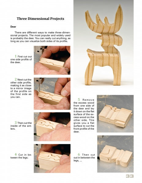 Load image into Gallery viewer, Scroll Saw Basics by Schiffer Publishing

