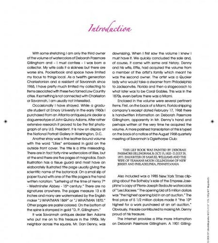Lilies & Magnolias by Schiffer Publishing