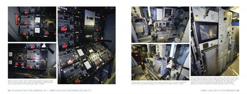 Load image into Gallery viewer, The US Navy's Fast-Attack Submarines, Vol. 2 by Schiffer Publishing
