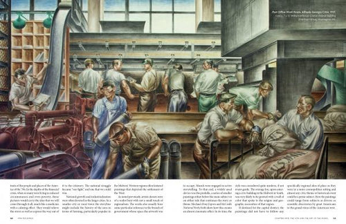 Load image into Gallery viewer, WPA Buildings by Schiffer Publishing
