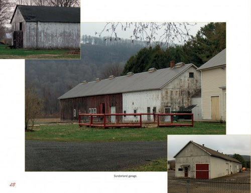 Load image into Gallery viewer, Tobacco Sheds by Schiffer Publishing
