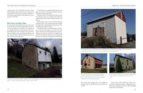 Load image into Gallery viewer, The Historic Barns of Southeastern Pennsylvania by Schiffer Publishing
