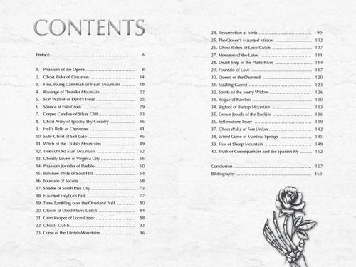 Load image into Gallery viewer, Ghosts, Legends, and Lore of the Rockies by Schiffer Publishing
