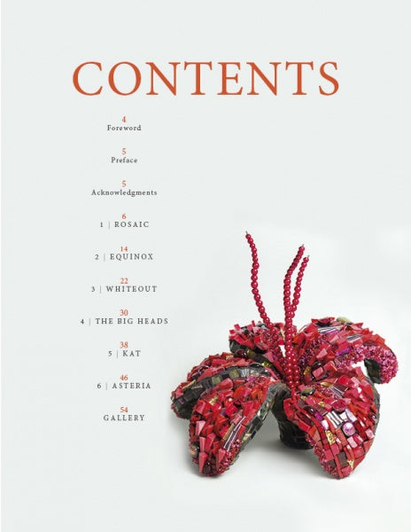 Load image into Gallery viewer, Sculptural Secrets for Mosaics by Schiffer Publishing
