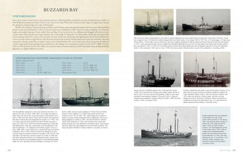 Load image into Gallery viewer, Massachusetts Lighthouses and Lightships by Schiffer Publishing
