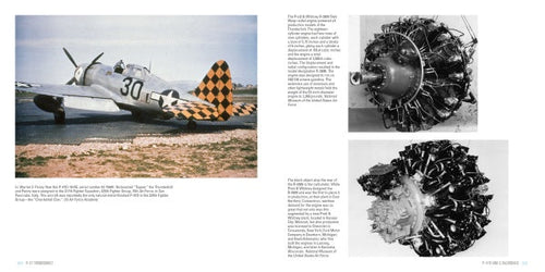 Load image into Gallery viewer, P-47 Thunderbolt by Schiffer Publishing
