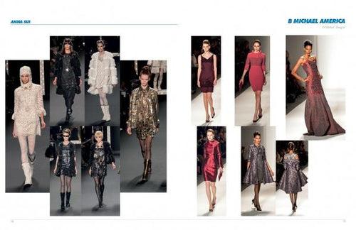 Load image into Gallery viewer, The SFP LookBook: Mercedes-Benz Fashion Week Fall 2013 Collections by Schiffer Publishing
