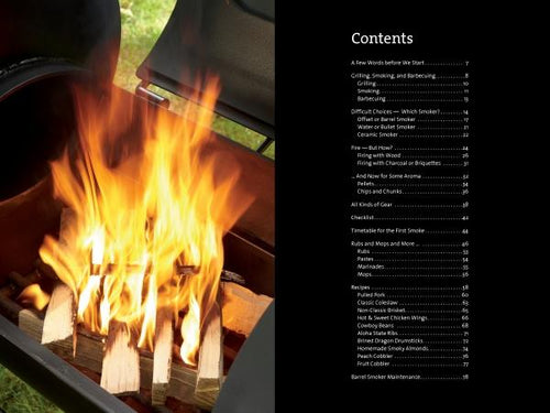 Load image into Gallery viewer, The Little Smoker Book by Schiffer Publishing
