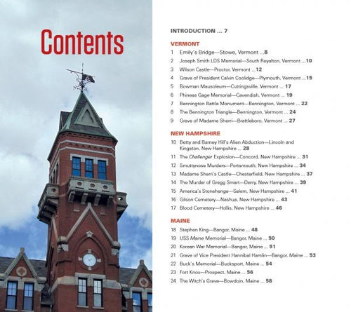 Load image into Gallery viewer, Notorious New England by Schiffer Publishing
