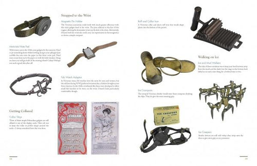 Load image into Gallery viewer, Bizarre &amp; Outlandish Gadgets &amp; Doohickeys by Schiffer Publishing

