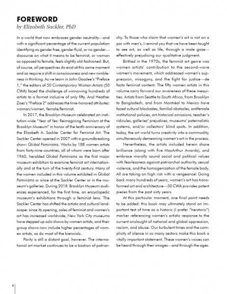 Load image into Gallery viewer, 50 Contemporary Women Artists by Schiffer Publishing
