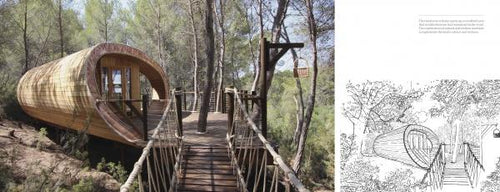 Load image into Gallery viewer, Tree Houses Reimagined by Schiffer Publishing
