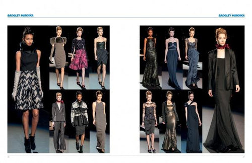 Load image into Gallery viewer, The SFP LookBook: Mercedes-Benz Fashion Week Fall 2013 Collections by Schiffer Publishing
