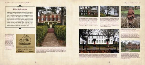 Load image into Gallery viewer, Ghost Towns of New Jersey by Schiffer Publishing
