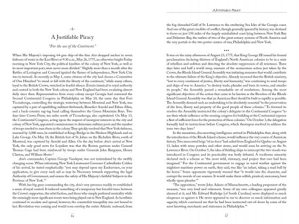 Privateers of the Revolution by Schiffer Publishing