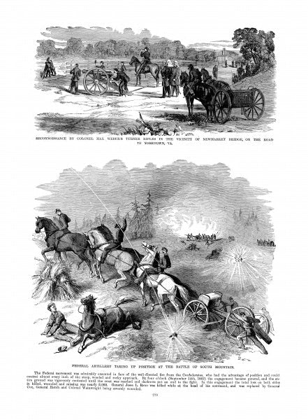 Load image into Gallery viewer, Frank Leslie's Illustrated Famous Leaders and Battles of the Civil War by Schiffer Publishing
