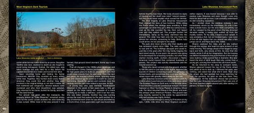 Load image into Gallery viewer, West Virginia's Dark Tourism by Schiffer Publishing
