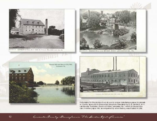 Load image into Gallery viewer, Lancaster County, Pennsylvania, Postcards by Schiffer Publishing
