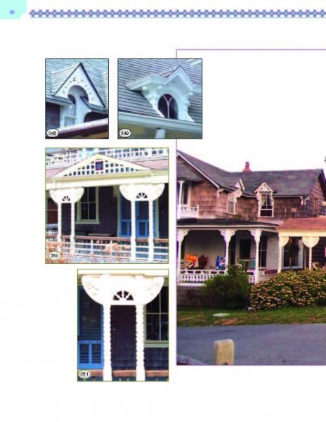 Load image into Gallery viewer, Painted Ladies: Balusters &amp; Columns by Schiffer Publishing
