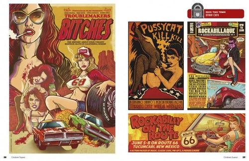 Load image into Gallery viewer, Rockabilly/Psychobilly by Schiffer Publishing
