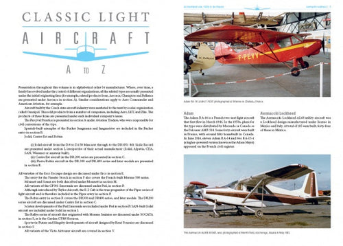 Load image into Gallery viewer, Classic Light Aircraft by Schiffer Publishing
