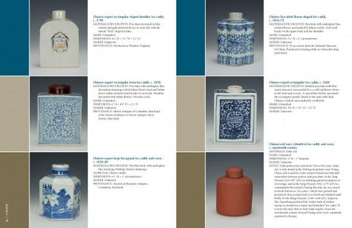 Load image into Gallery viewer, A Tea Caddy Collection by Schiffer Publishing
