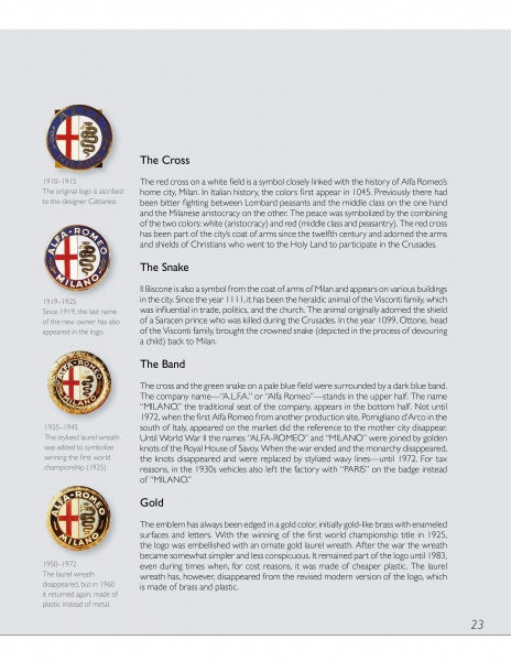 Load image into Gallery viewer, Alfa Romeo: A Century of Innovation by Schiffer Publishing
