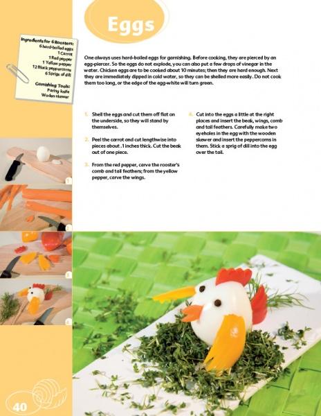 Load image into Gallery viewer, Creative Ideas for Garnishing &amp; Decorating by Schiffer Publishing
