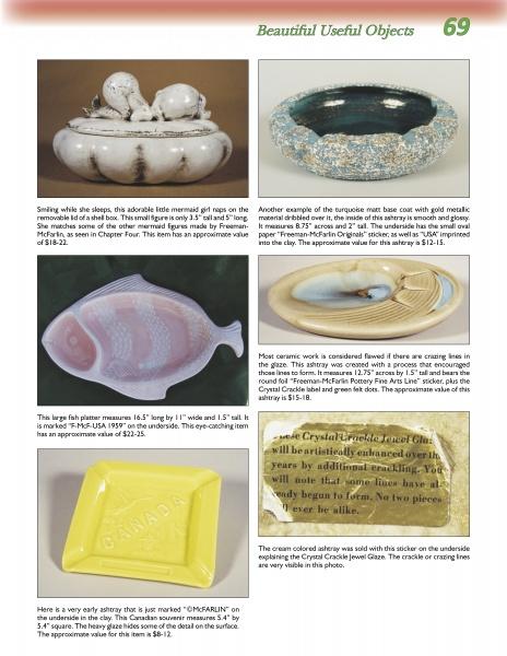 Load image into Gallery viewer, Freeman-McFarlin Pottery by Schiffer Publishing
