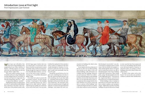 Load image into Gallery viewer, WPA Buildings by Schiffer Publishing

