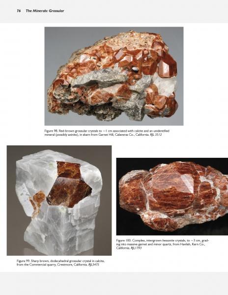 Load image into Gallery viewer, Collector's Guide to the Garnet Group by Schiffer Publishing
