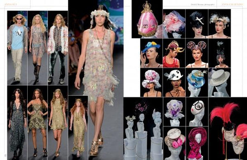 Load image into Gallery viewer, The SFP LookBook: Mercedes-Benz Fashion Week Spring 2014 Collections by Schiffer Publishing
