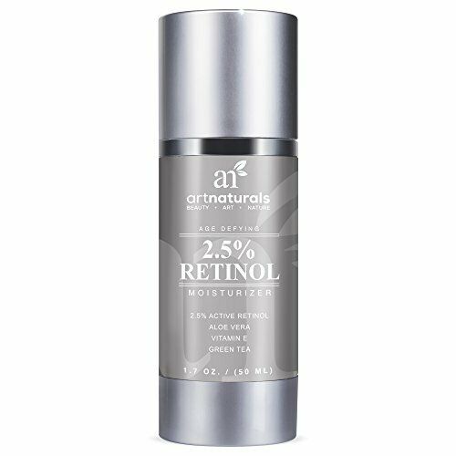 Load image into Gallery viewer, Art Naturals 2.5% Retinol Moisturizer 1.7 oz by Skincareheaven
