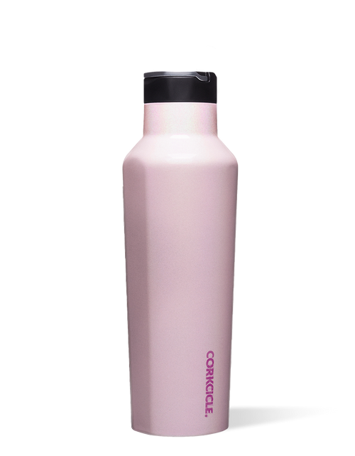 Load image into Gallery viewer, Unicorn Magic Sport Canteen by CORKCICLE.
