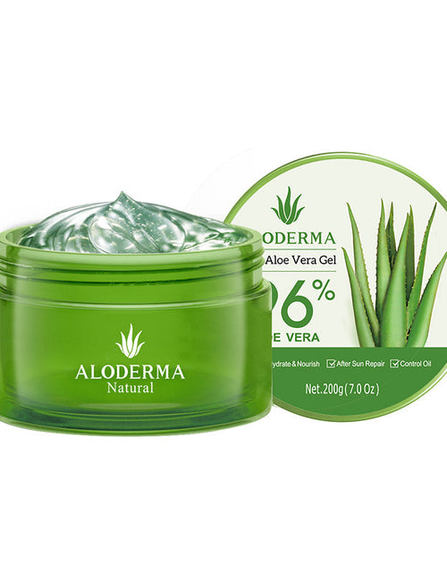 Load image into Gallery viewer, ALODERMA Pure Aloe Vera Gel - 200g by AloeCure
