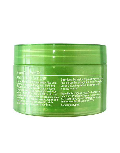 Load image into Gallery viewer, ALODERMA Pure Aloe Vera Gel - 200g by AloeCure
