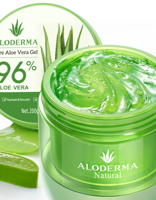 Load image into Gallery viewer, Pure Aloe Vera Gel 200g by ALODERMA

