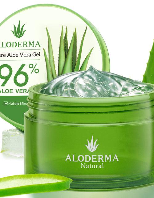 Load image into Gallery viewer, ALODERMA Pure Aloe Vera Gel - 200g by AloeCure
