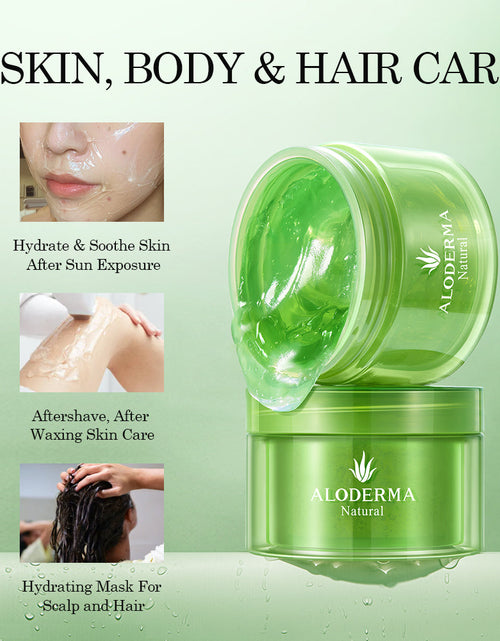 Load image into Gallery viewer, Pure Aloe Vera Gel 200g by ALODERMA

