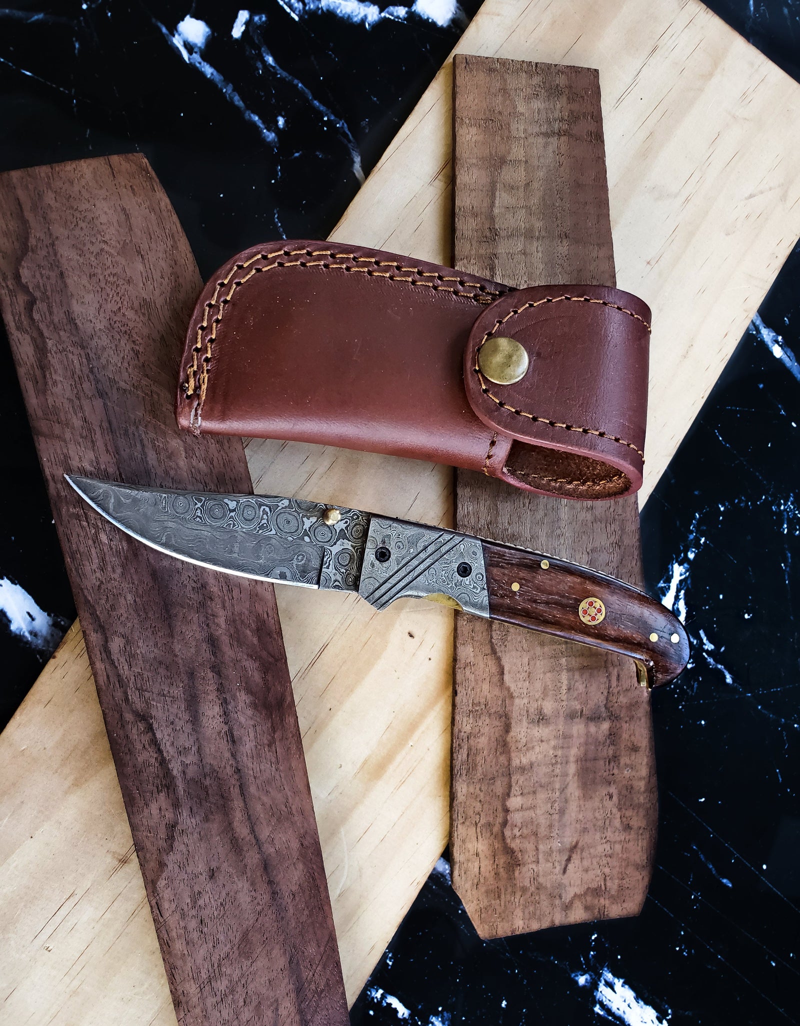 TF-001 by Titan International Knives