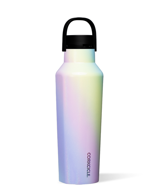 Load image into Gallery viewer, Unicorn Magic Sport Canteen by CORKCICLE.
