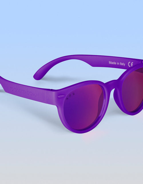 Load image into Gallery viewer, Daphne Rounds | Adult by ro•sham•bo eyewear

